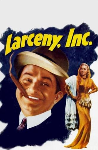 Larceny, Inc. (1942)