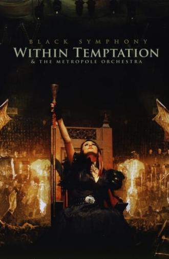 Within Temptation & The Metropole Orchestra: Black Symphony (2008)