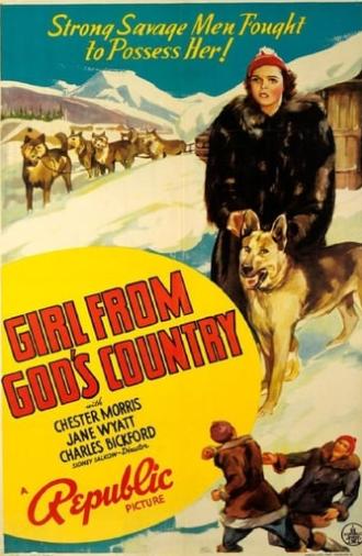 Girl from God's Country (1940)