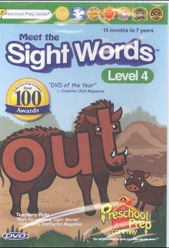 Meet the Sight Words 4 (2020)