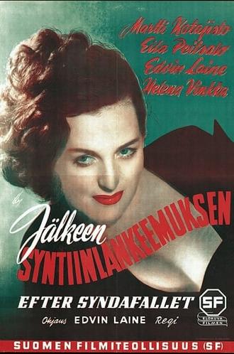 Jälkeen syntiinlankeemuksen (1953)