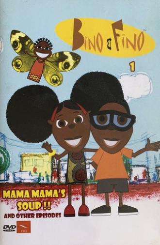 Bino and Fino: Mama Mama's Soup (2014)