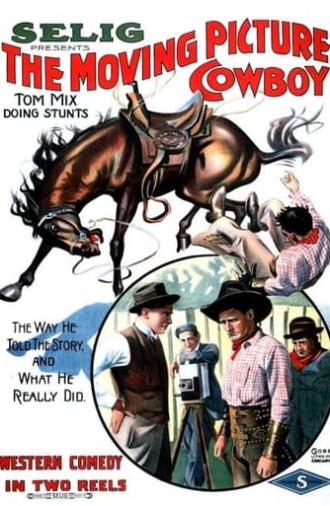 The Moving Picture Cowboy (1914)