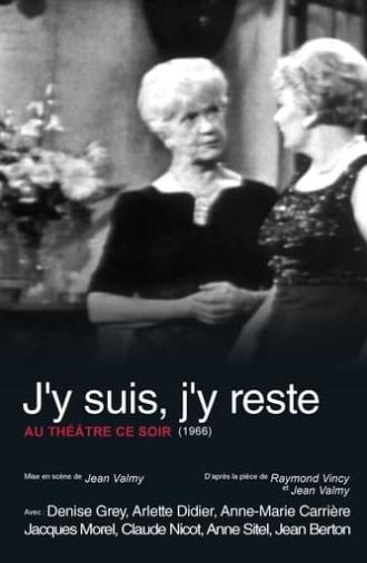 J'y suis, j'y reste (1966)