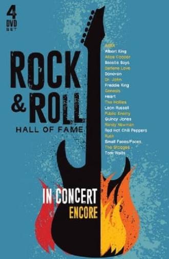 Rock and Roll Hall of Fame 2012 Induction Ceremony (2012)