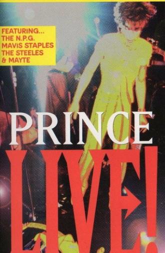 Prince: The Sacrifice Of Victor (1994)