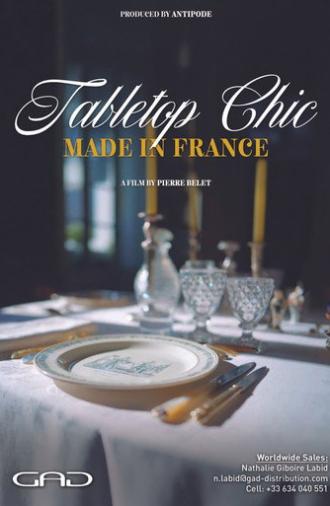 Arts de la table, une excellence française (2025)