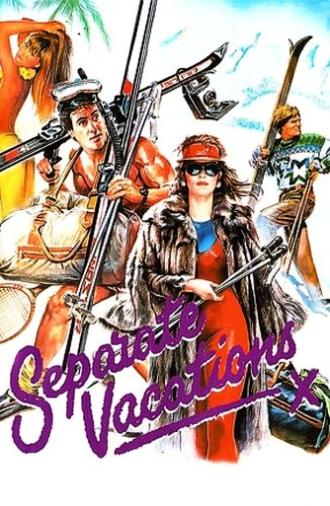 Separate Vacations (1986)