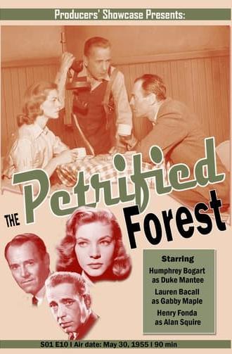 The Petrified Forest (1955)