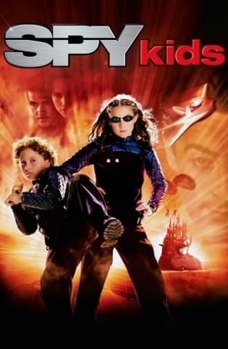 Spy Kids (2001)