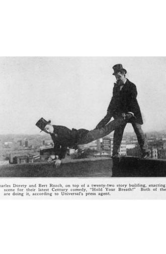 Hold Your Breath (1921)