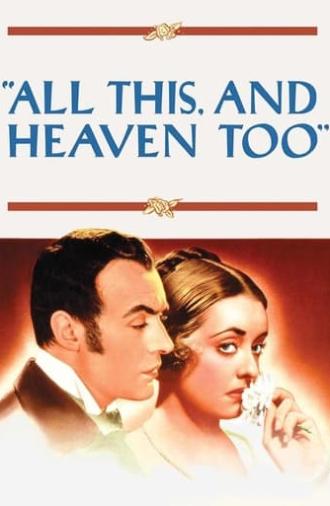 All This, and Heaven Too (1940)