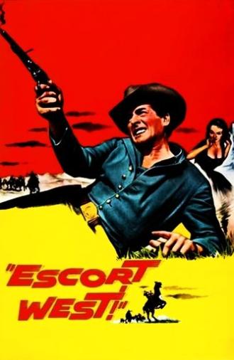 Escort West (1959)