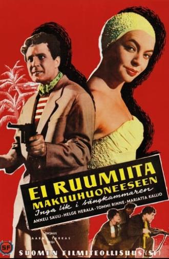 Ei ruumiita makuuhuoneeseen (1959)