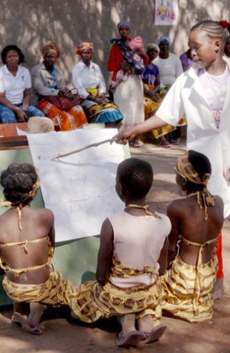 Développement: le cas Mozambique (2015)