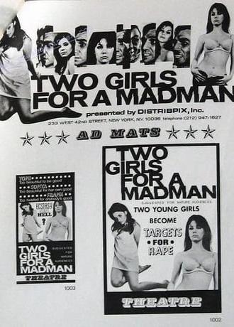 Two Girls for a Madman (1968)