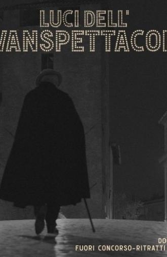 Luci dell'avanspettacolo (2023)