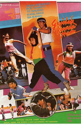 Gejolak Kawula Muda (1985)