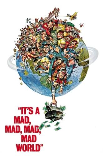 It's a Mad, Mad, Mad, Mad World (1963)