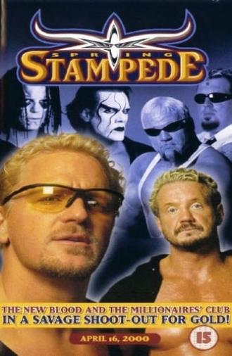 WCW Spring Stampede 2000 (2000)