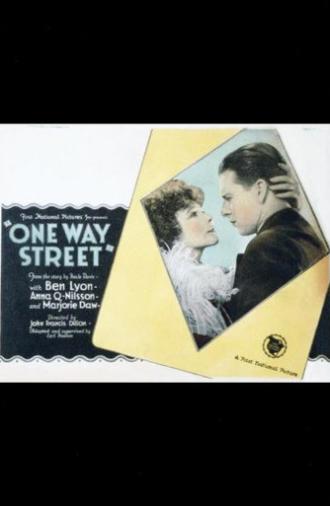 One Way Street (1925)
