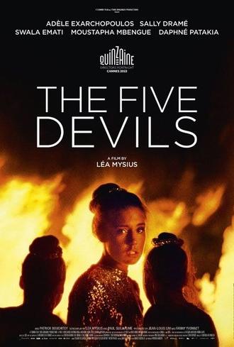 The Five Devils (2022)