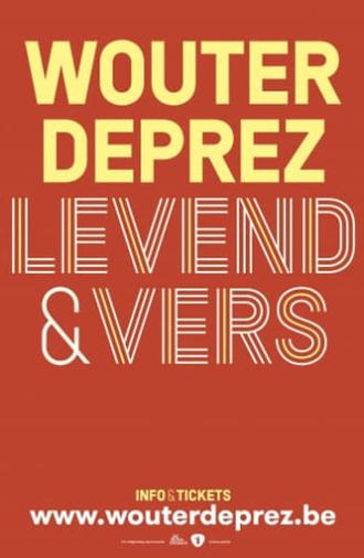 Wouter Deprez: Levend & Vers (2019)