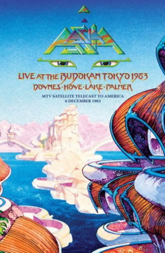 Asia in Asia Live at The Budokan Tokyo 1983 (2022)