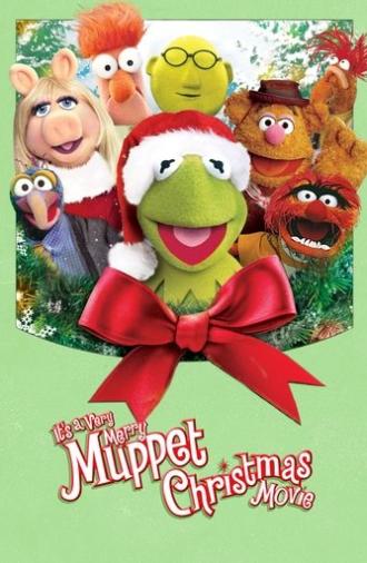 It's a Very Merry Muppet Christmas Movie (2002)