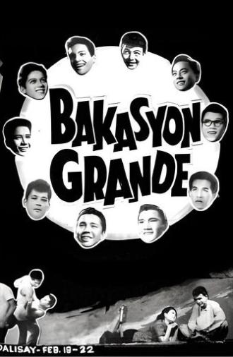 Bakasyon Grande (1957)
