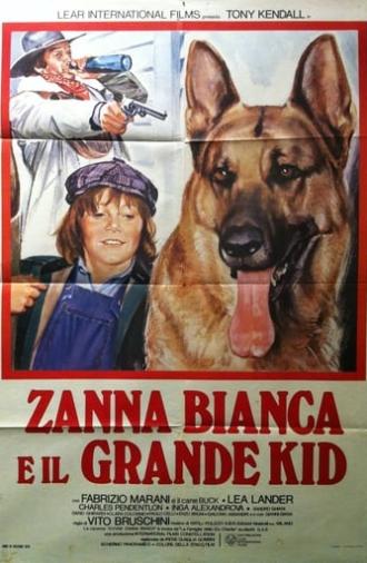 White Fang and the Kid (1978)