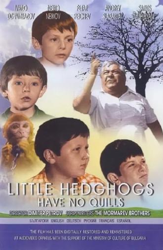 Little Hedghogs Have No Quills (1971)