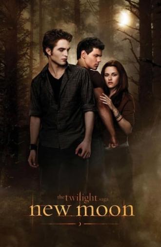 The Twilight Saga: New Moon (2009)