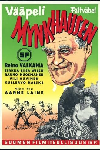 Vääpeli Mynkhausen (1957)