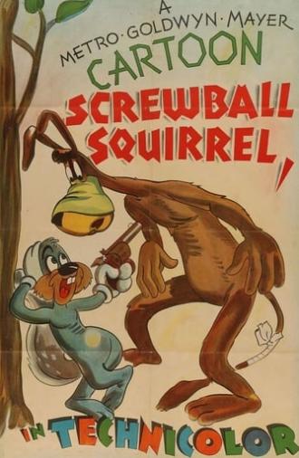 Screwball Squirrel (1944)