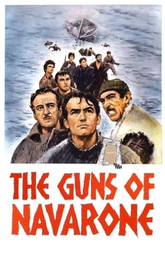 The Guns of Navarone (1961)