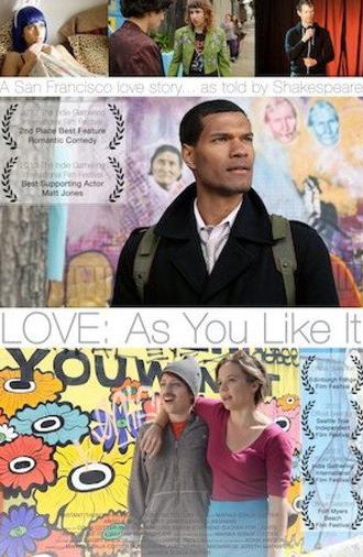 LOVE: As You Like It (2012)
