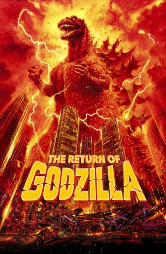 The Return of Godzilla (1984)