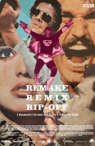 Remake, Remix, Rip-Off: About Copy Culture & Turkish Pop Cinema (2019)