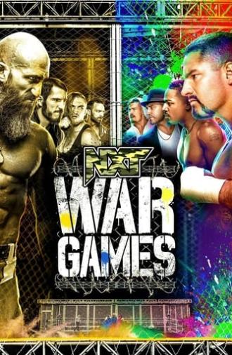 NXT WarGames 2021 (2021)