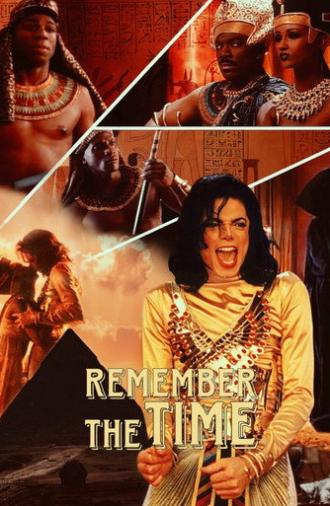 Michael Jackson: Remember The Time (1992)