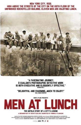 Men at Lunch (2013)