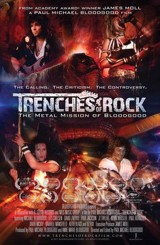 Trenches of Rock: The Metal Mission of Bloodgood (2019)