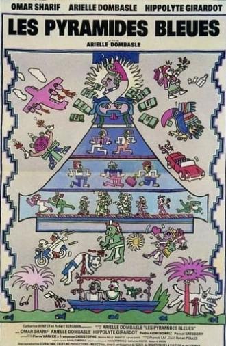 Les pyramides bleues (1988)