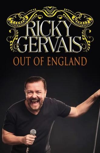 Ricky Gervais: Out of England (2008)