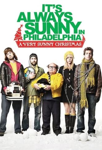 A Very Sunny Christmas (2009)