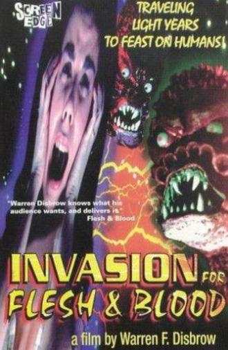 Invasion for Flesh and Blood (1991)