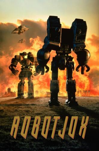 Robot Jox (1990)