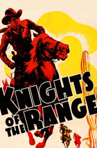 Knights of the Range (1940)