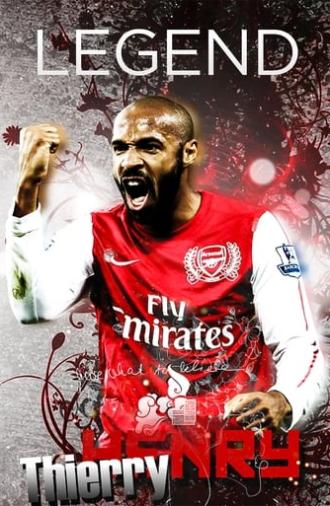 Thierry Henry - Legend (2008)